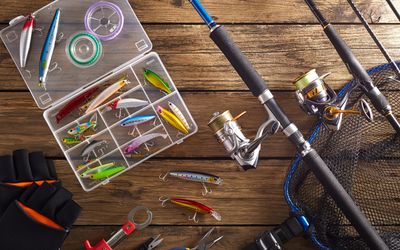 🎣Outdoor Fishing Gear
