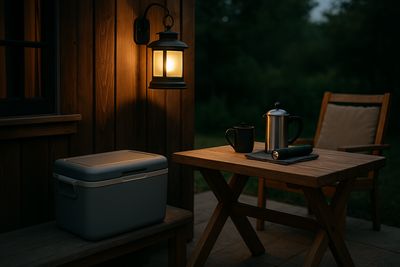 🏖️Chalet Essentials
