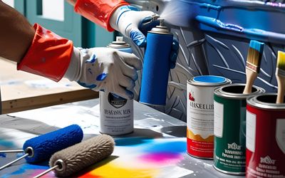 🎨Paint &amp; Coatings