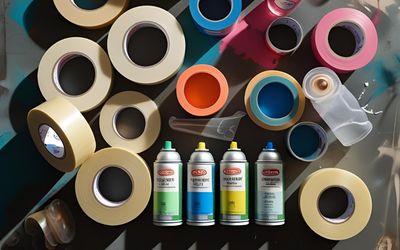 🧴Workshop Consumables