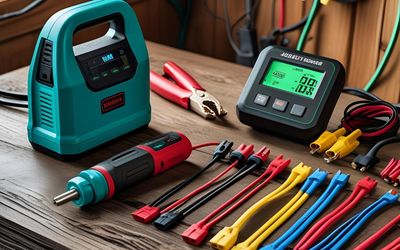 Electrical Accessories &amp; Functional Tools🔌