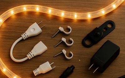 💡Lighting &amp; Fixtures
