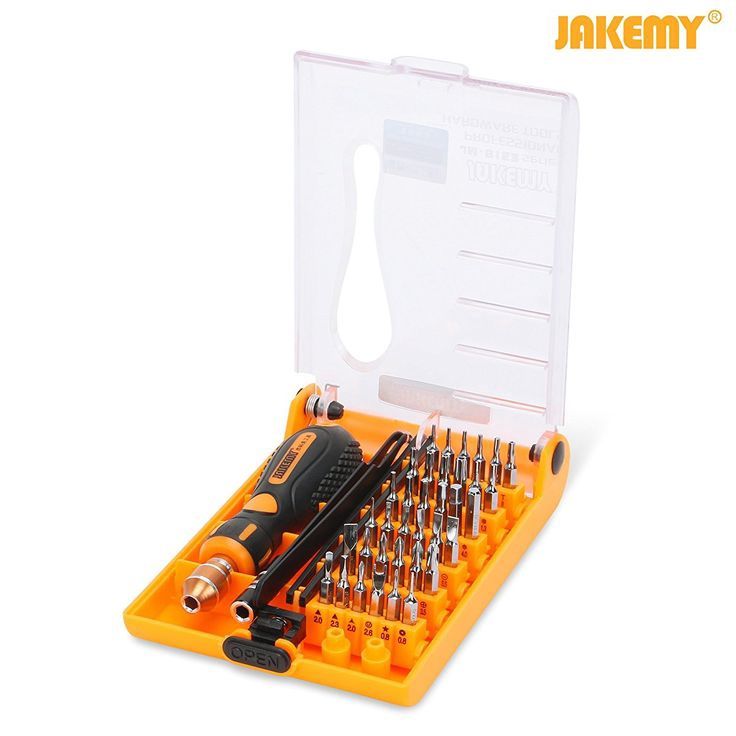28-in-1 Precision Screwdriver Set طقم مفكات
