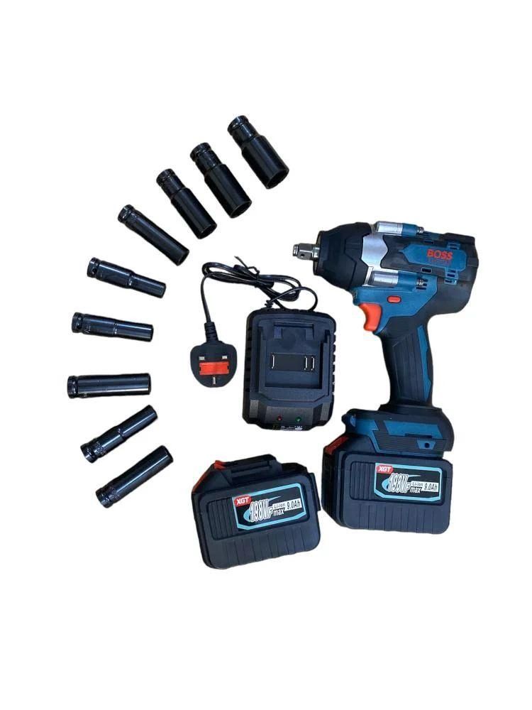Cordless Impact Wrench مفتاح ربط لاسلكي