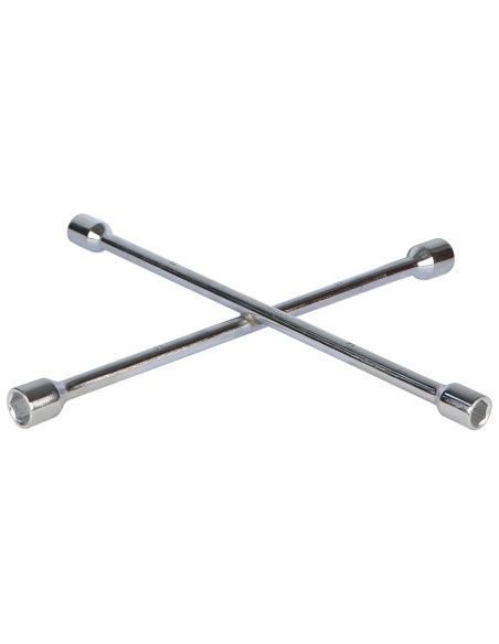 Cross Wheel Spanner Small