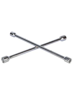 Cross Wheel Spanner Small