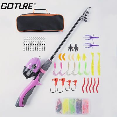 Fishing Pole Set