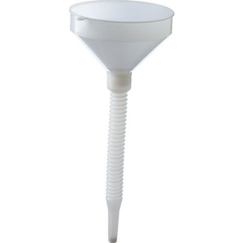 Funnel with Flexible Tube  قمع مرن