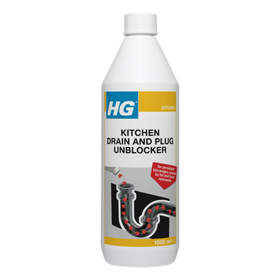 Kitchen Drain And Plug Unblocking مسلك مجاري للمطبخ
