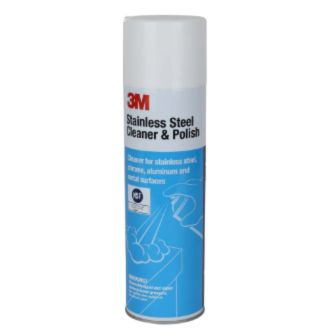 Stainless Steel Cleaner and Polish منظف الستيل