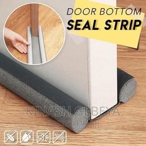door bottom seal strip