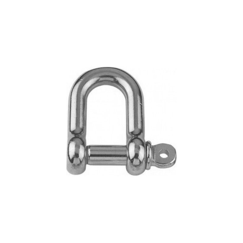 EUROPEAN LARGE DEE SHACKLE