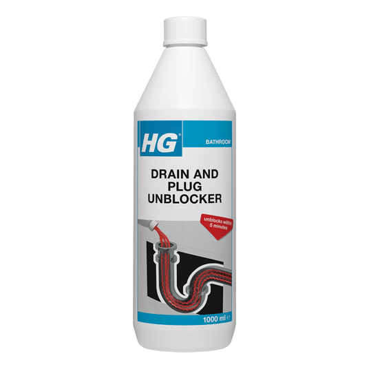 LIQUID DRAIN UNBLOCKER FOR BATHROOM