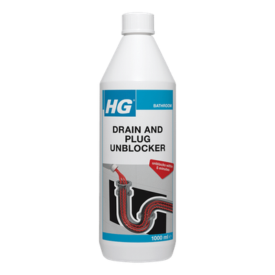 Drain Unblocker for Bathroom مسلك مجاري الحمام