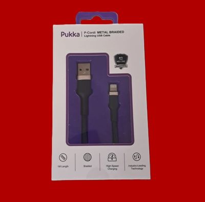 Lightning USB Cable