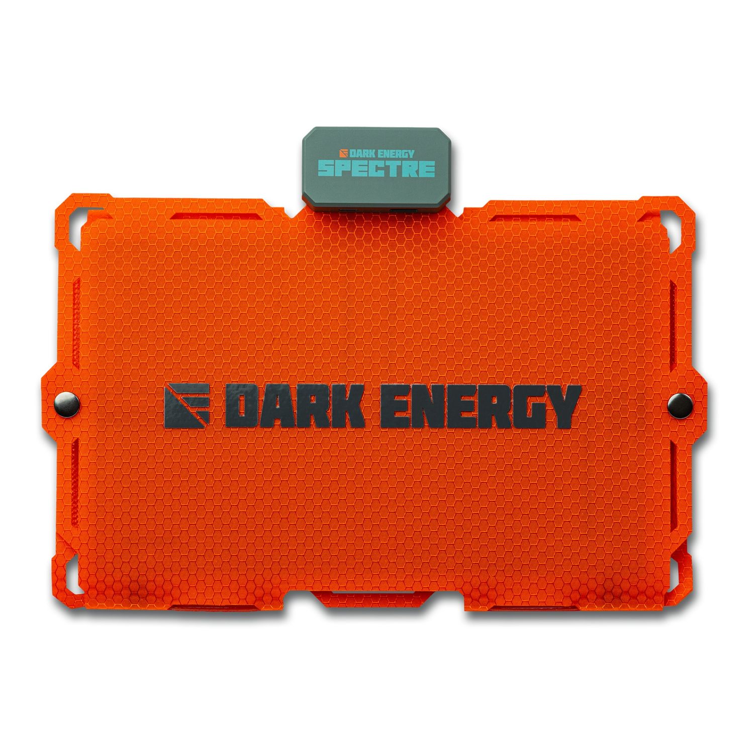 Dark Energy Spectre Solar Panel 18W لوح شمسي سبيكتر 18 واط, Colour: Orange