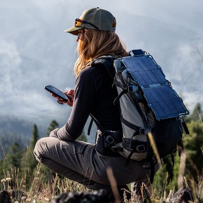 Dark Energy  Spectre Solar Panel 8W لوح شمسي سبيكتر 8 واط