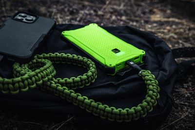 Dark Energy USB C Paracord Cable كيبل باراكورد