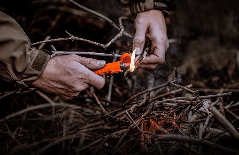 Dark Energy Plasma Lighter ولاعة بلازما كهربائية
