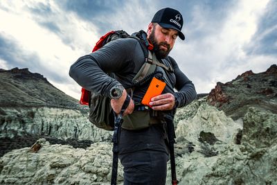 THE DARK ENERGY FLAGSHIP