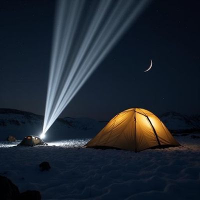 Area &amp; Field Lighting