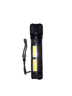 USB LED Flashlight كشاف يدوي