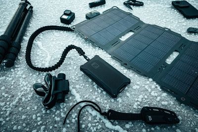 Dark Energy Spectre Solar Panel 18W