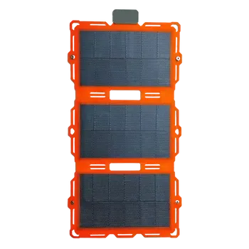 Dark Energy Spectre Solar Panel 18W لوح شمسي
