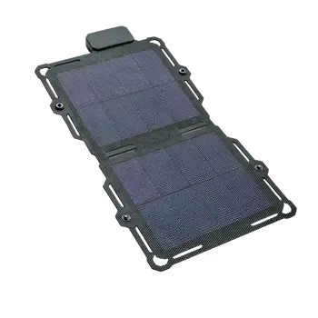 Dark Energy Spectre Solar Panel 8W لوح شمسي