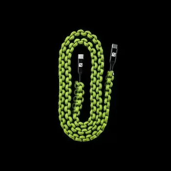 كيبل USB‑C باراكورد المدرّع من دارك إنرجي