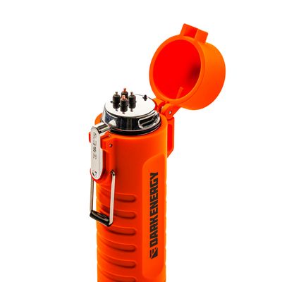 Dark Energy Plasma Lighter ولاعة بلازما كهربائية