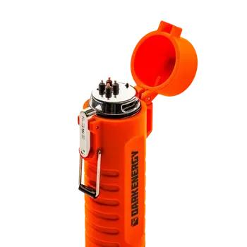 Dark Energy Plasma Lighter ولاعة بلازما كهربائية