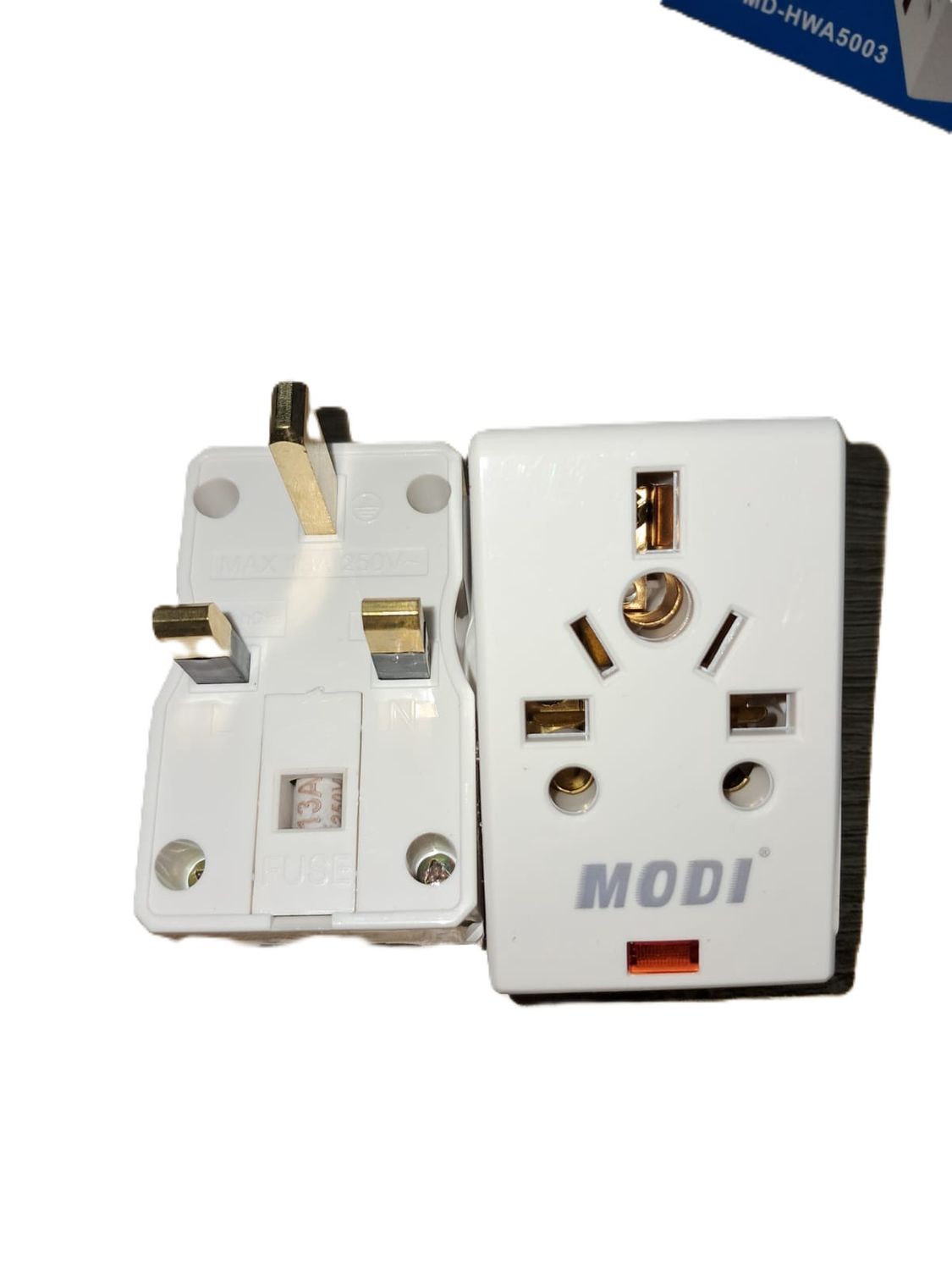 3 way adaptor