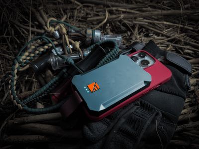 EMERGENCY RESPONCE KIT باقة الطوارئ