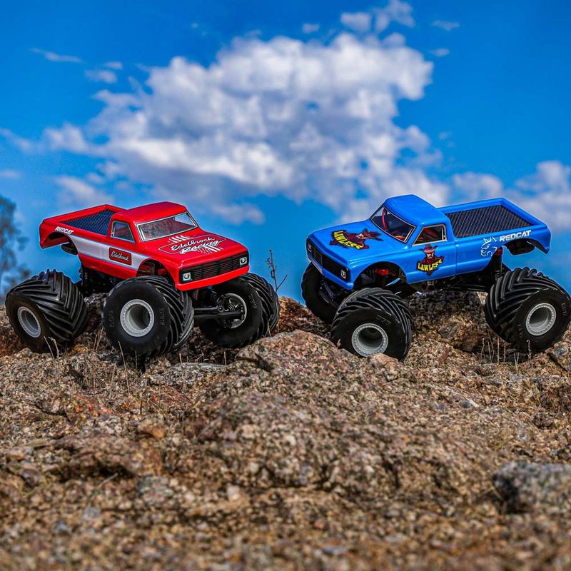 MT-18 Brushed Electric RTR Monster Truck