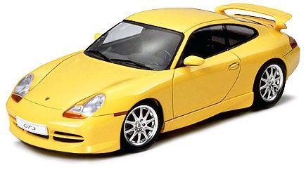 Porsche 911 GT3 Plastic Model Kit