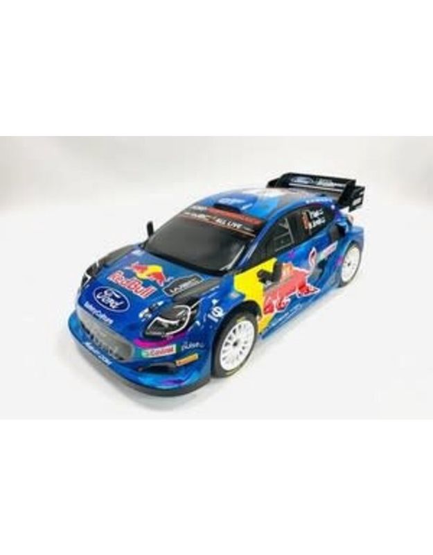 CEN M-Sport 2023 Ford Puma Rally 1 1/8 RTR Brushless Rally Car