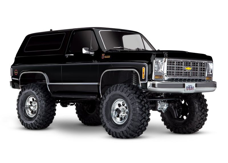 TRX-4 1979 Chevrolet Blazer