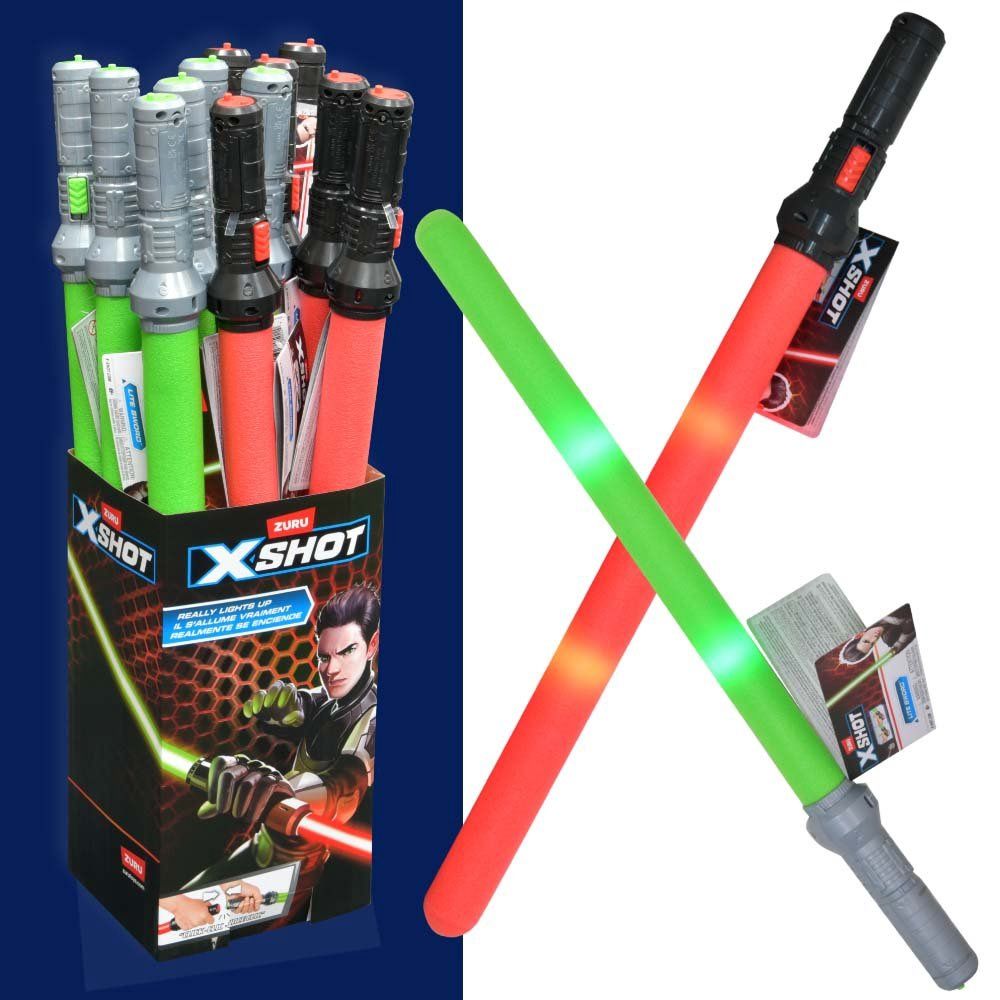Zuru X Shot Light Swords