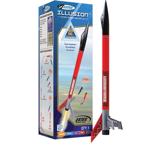 Illusion Rocket