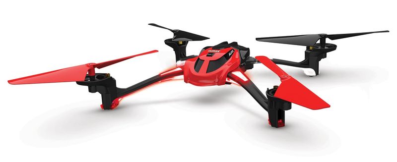 Latrax Alias Quad Rotor RC Helicopter