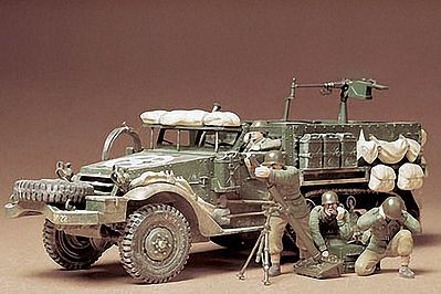 US 81mm Mortar Carrier M21