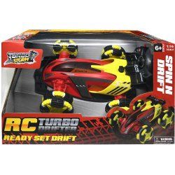 Turbo Storm Drifter Stunt RC Car