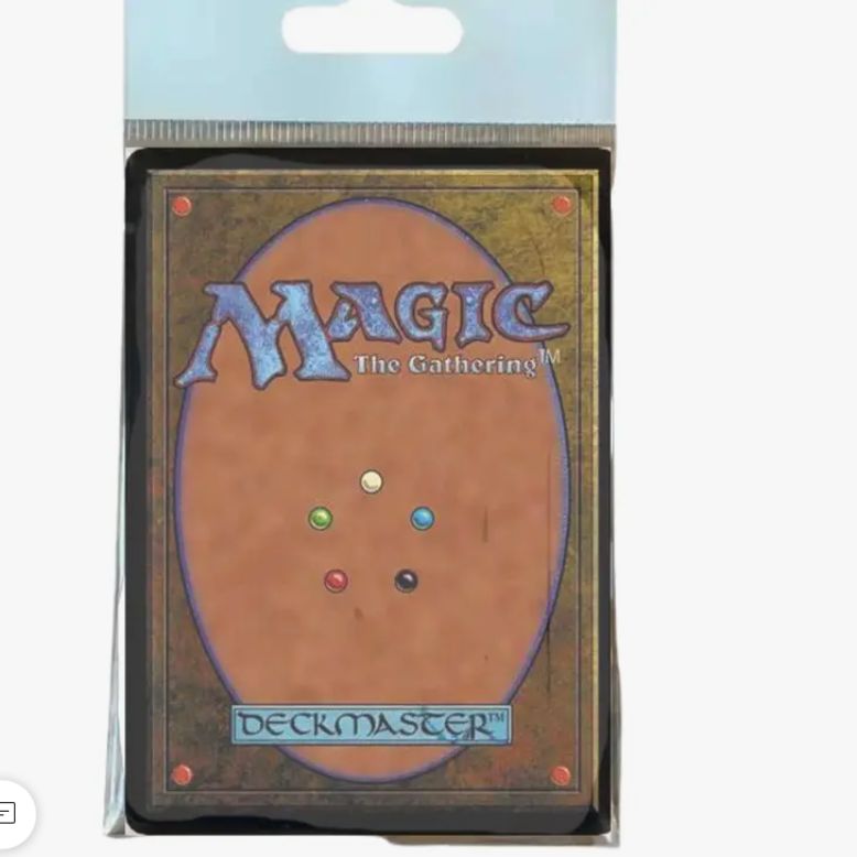 10-Card Magic the Gathering Card Packs