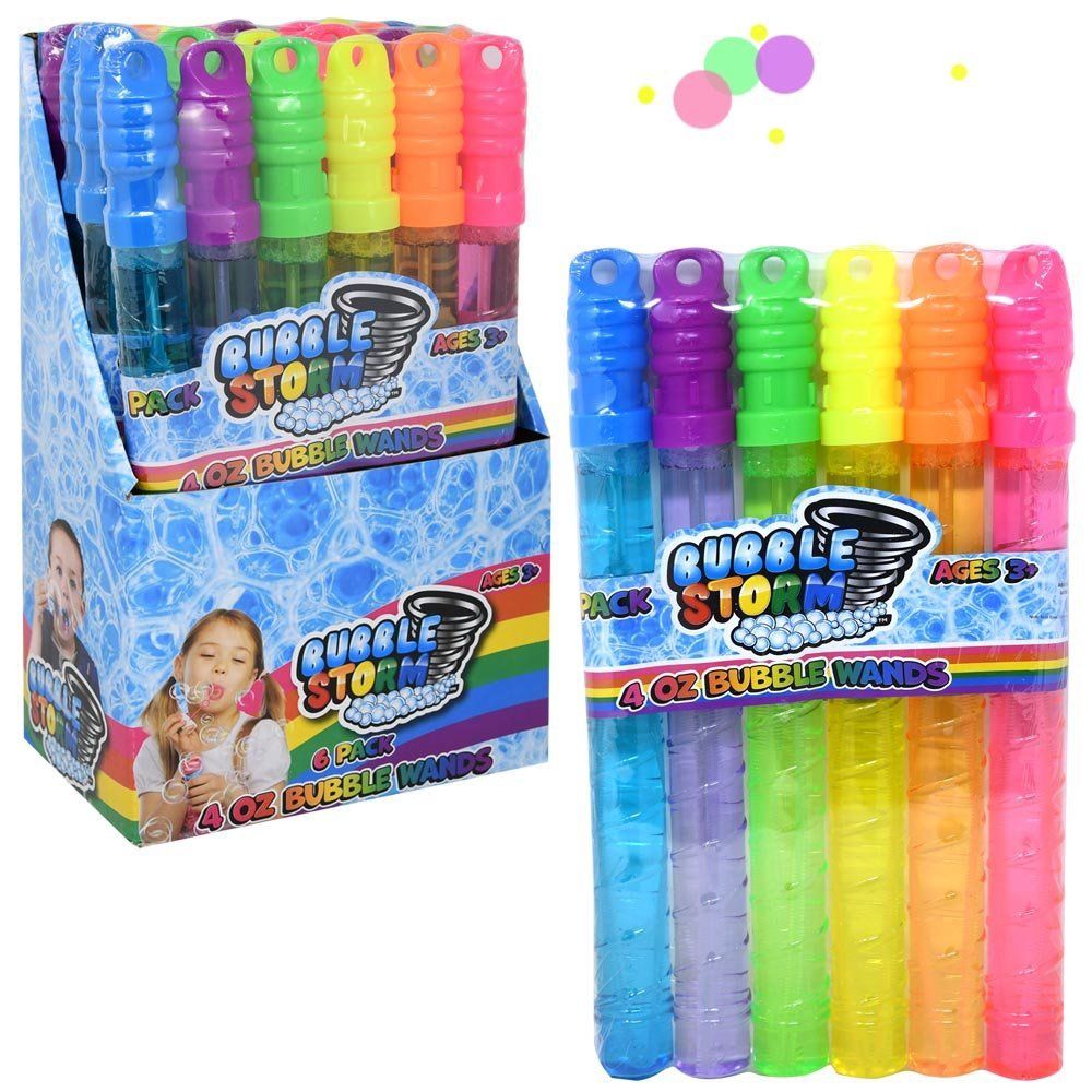 Bubble Storm 4oz Bubble Stick