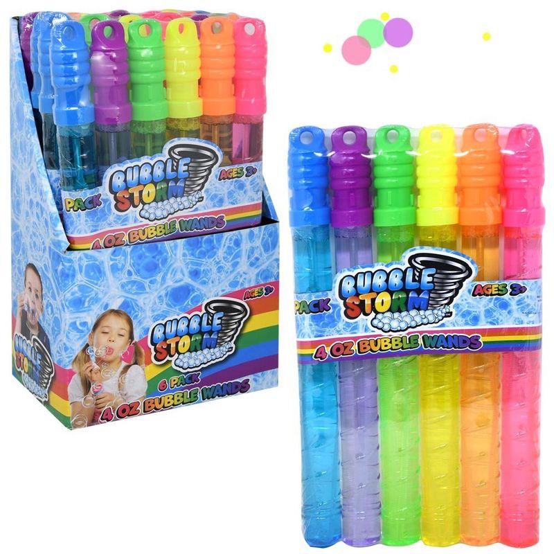 Bubble Storm 4oz Bubble Stick