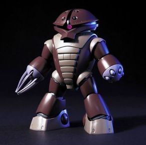 MSN-04 Acguy &quot;Mobile Suit Gundam&quot;, Bandai HGUC 1/144 Scale Kit