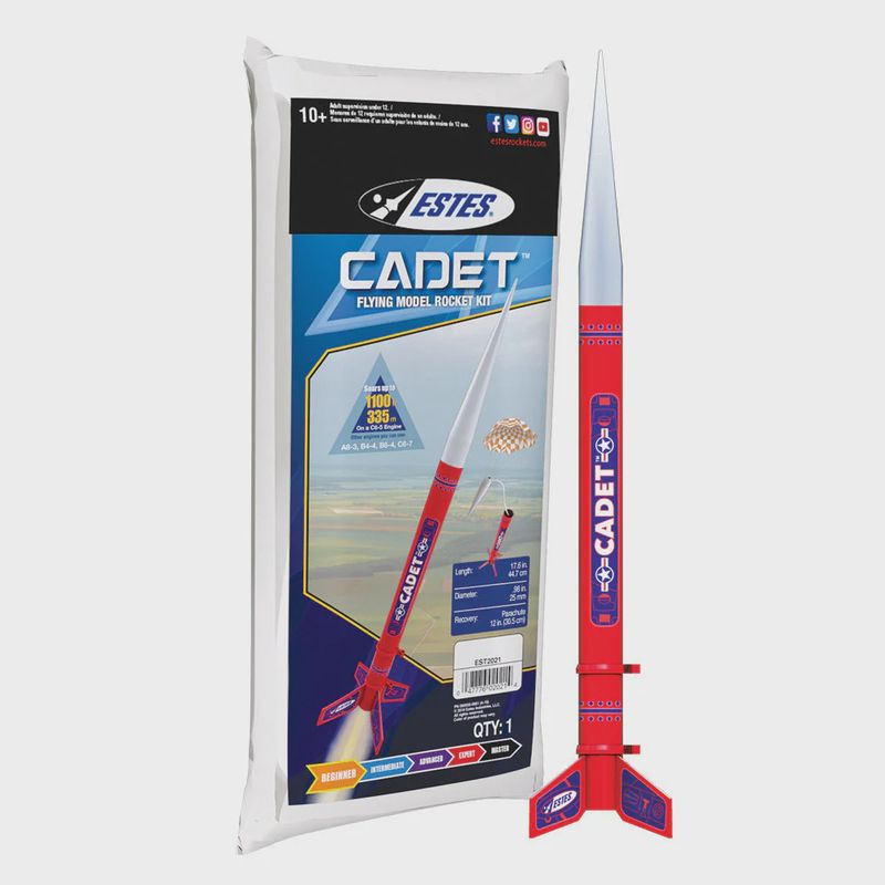 Cadet Rocket