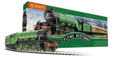 Hornby Flying Scotsman Train Set