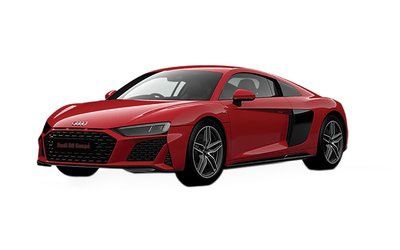 Quickbuild Audi R8